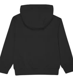 Hættetrøjer-Fila Hættetrøje - Benna - Sort m. Logo