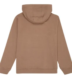 Fila Hættetrøjer*Hættetrøje - Carisio - Taupe Gray m. Logo