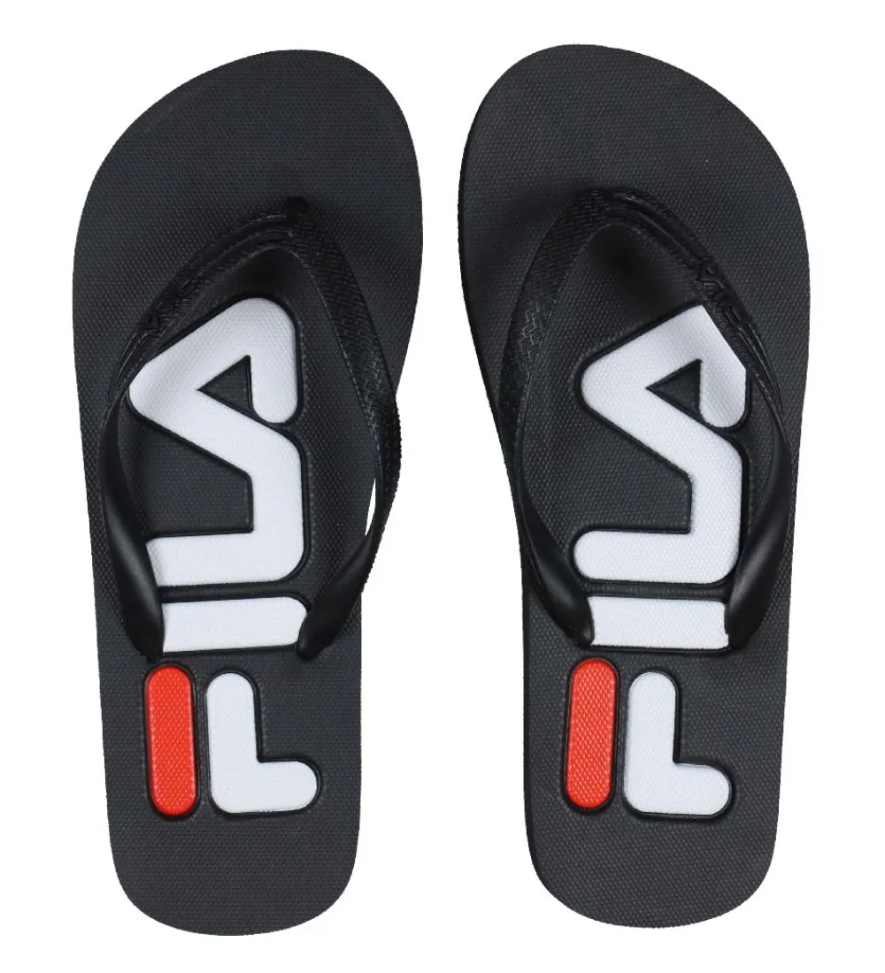 Klipklappere-Fila Klipklapper - Troy - Black