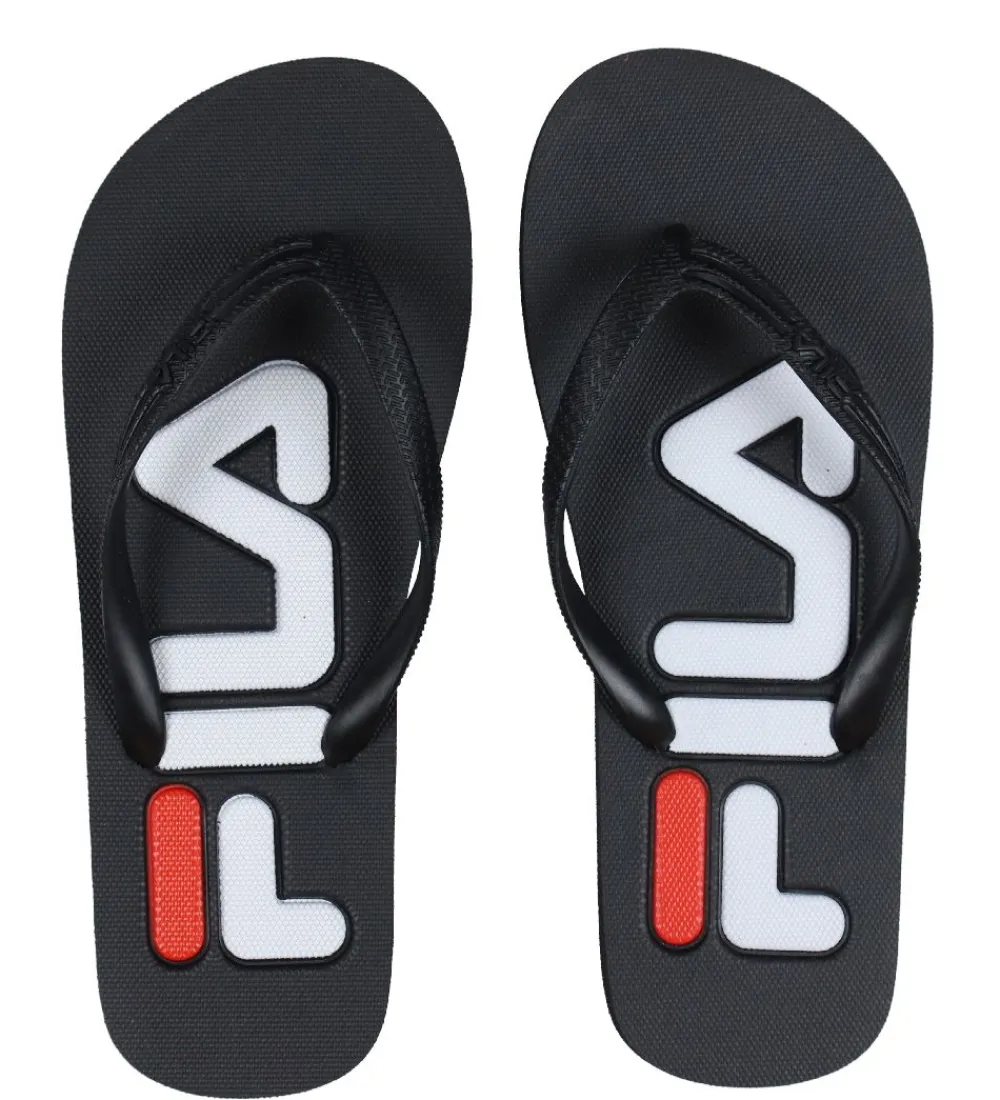 Klipklappere-Fila Klipklapper - Troy - Black