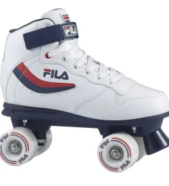 Fila Rulleskøjter|Rulleskøjter*Rulleskøjter - Ace - Hvid//Blå/Rød