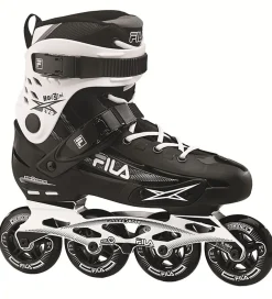 Fila Rulleskøjter|Rulleskøjter*Rulleskøjter - Houdini Evo - Sort/Hvid - Inliner