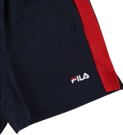 Fila Sportsshorts*Shorts - Belen - Navy/Rød