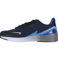 Fila Børnesko Og Babysko*Sko - Crusher - Navy/Surf The Web
