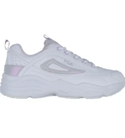 Fila Sneakers|Børnesko Og Babysko*Sko - Skye - Hvid/Iridescent
