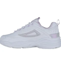 Fila Sneakers|Børnesko Og Babysko*Sko - Skye - Hvid/Iridescent