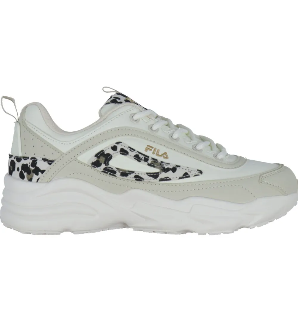 Sneakers|Børnesko Og Babysko-Fila Sko - Skye - Turtledove