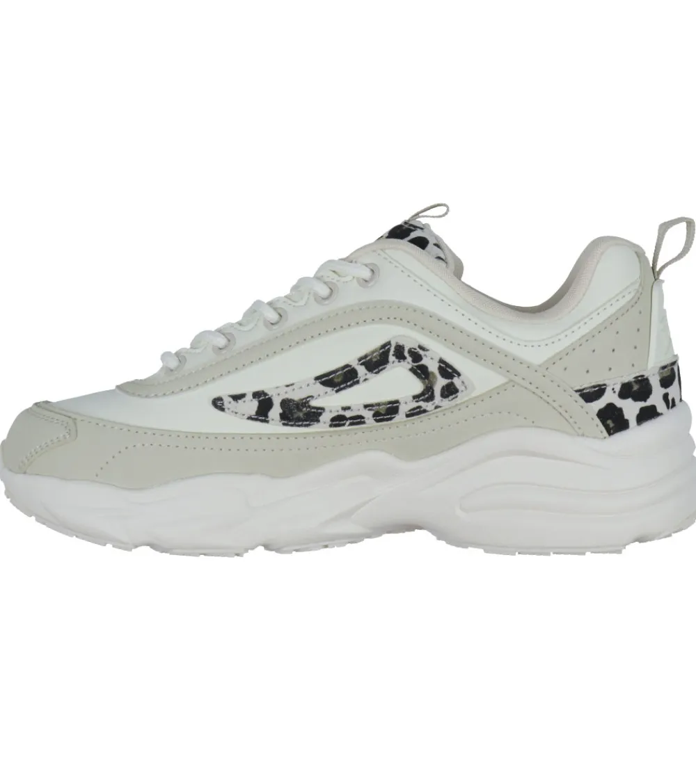Sneakers|Børnesko Og Babysko-Fila Sko - Skye - Turtledove
