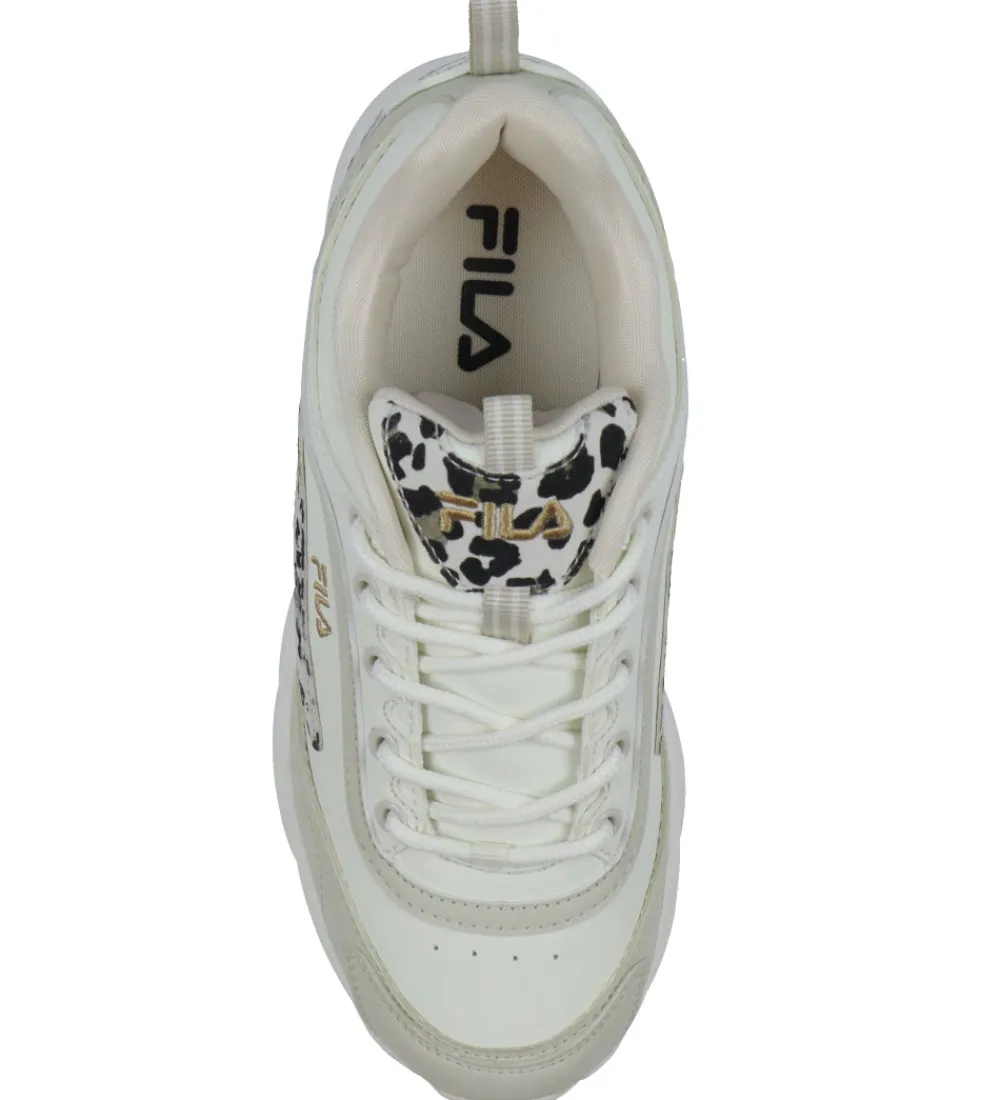 Sneakers|Børnesko Og Babysko-Fila Sko - Skye - Turtledove