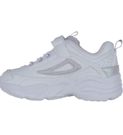 Fila Børnesko Og Babysko*Sko - Skye V - Hvid/Iridescent