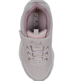 Fila Sneakers|Børnesko Og Babysko*Sko - Skye V - Mauve Chalk