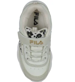 Fila Sneakers|Børnesko Og Babysko*Sko - Skye V - Turtledove