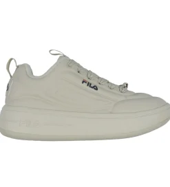 Fila Børnesko Og Babysko*Sko - Superbubble - Oyster Gray
