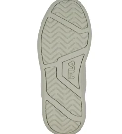 Fila Børnesko Og Babysko*Sko - Superbubble - Oyster Gray