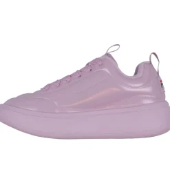 Børnesko Og Babysko-Fila Sko - Superbubble - Pink Lavender