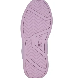 Børnesko Og Babysko-Fila Sko - Superbubble - Pink Lavender