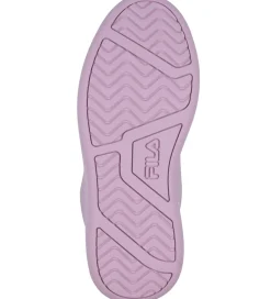Børnesko Og Babysko-Fila Sko - Superbubble - Pink Lavender