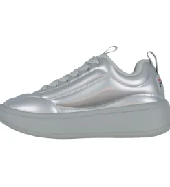 Børnesko Og Babysko-Fila Sko - Superbubble - Silver