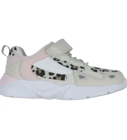 Børnesko Og Babysko-Fila Sko - Ventosa A - Oyster Gray/Mauve Chalk