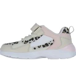 Børnesko Og Babysko-Fila Sko - Ventosa A - Oyster Gray/Mauve Chalk