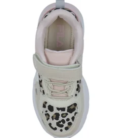 Børnesko Og Babysko-Fila Sko - Ventosa A - Oyster Gray/Mauve Chalk