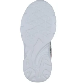 Børnesko Og Babysko-Fila Sko - Ventosa A - Oyster Gray/Mauve Chalk