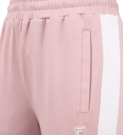 Træningsbukser-Fila Sweatpants - Radia - Keepsake Lilac/Bright White