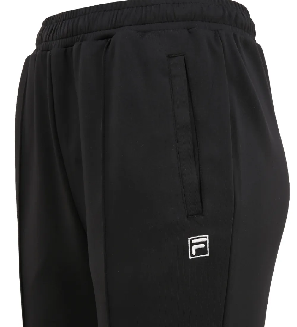 Træningsbukser-Fila Sweatpants - Ran - Sort