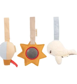 Babylegetøj|Aktivitetslegetøj-Filibabba Aktivitetslegetøj - 3-pak - Dreamy Adventurers