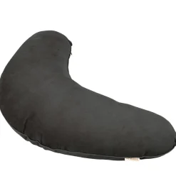 Ammepuder-Filibabba Ammepude - Fløjl - Stone Grey
