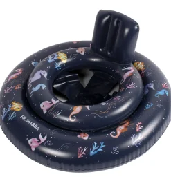 Filibabba Baderinge*Babybadering - Alfie - 60 cm - Rainbow Reef