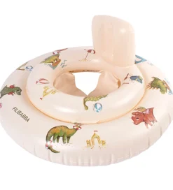 Vandleg|Udeleg Og Udendørs Legetøj-Filibabba Badering - Alfie - 60 cm - Dino Beach