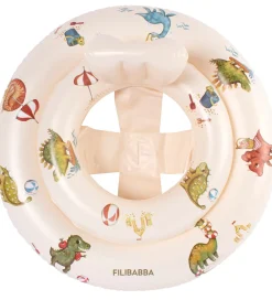 Vandleg|Udeleg Og Udendørs Legetøj-Filibabba Badering - Alfie - 60 cm - Dino Beach