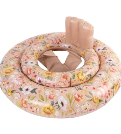 Filibabba Vandleg|Udeleg Og Udendørs Legetøj*Badering - Alfie - 60 cm - Ocean Blossom