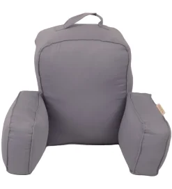 Barnevognspude-Filibabba Barnevognspude - Gry - Stone Grey