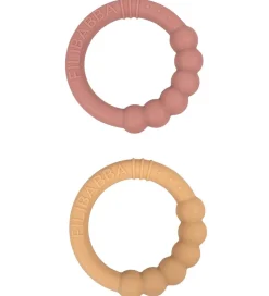 Filibabba Bideringe*Bidering - 2-Pak - Vintage Rose