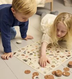 Spil-Filibabba Brætspil - Hvem Finder Det Først?