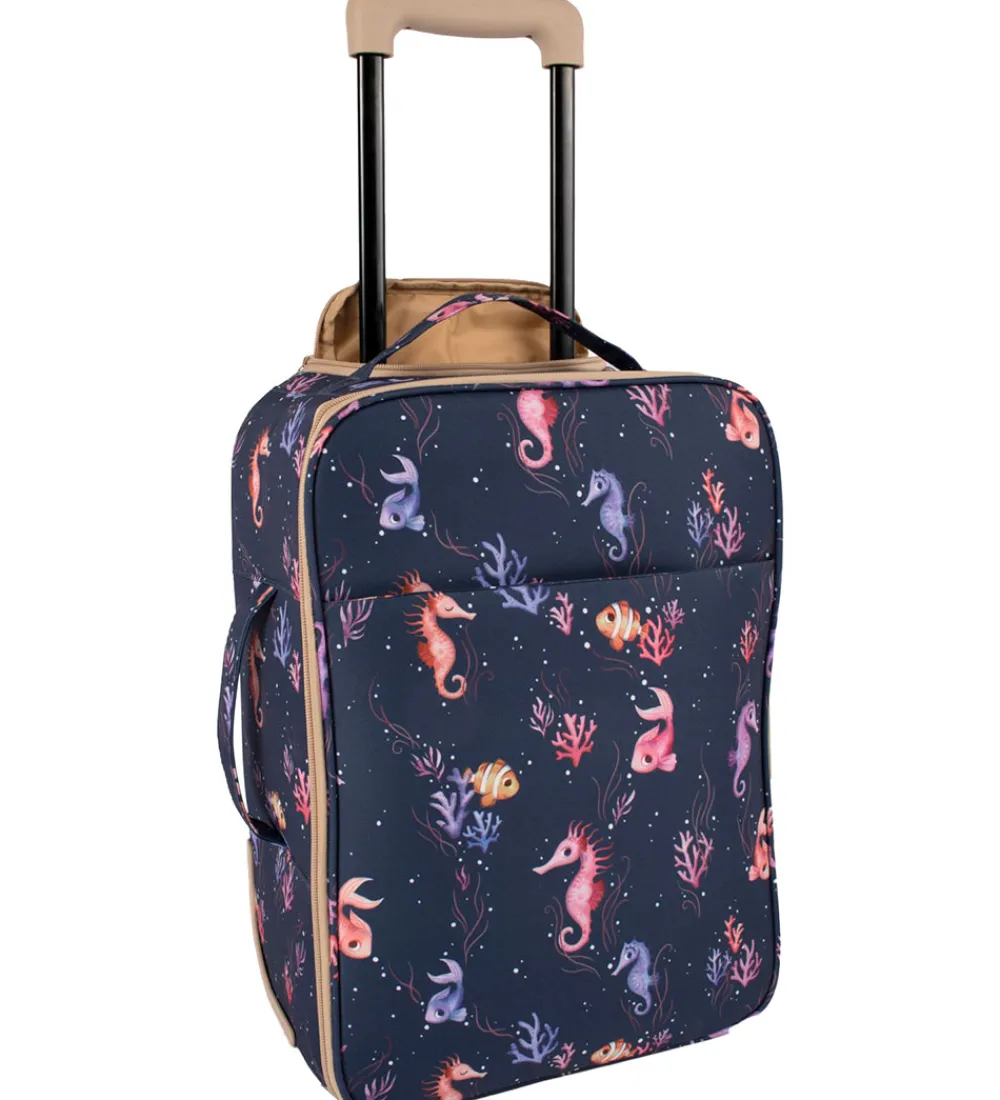 Børnekufferter-Filibabba Kuffert - Rainbow Reef