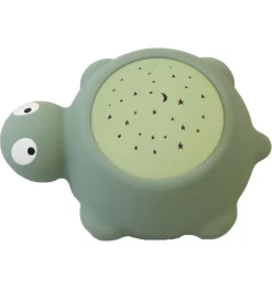 Filibabba Natlamper*Lampe - 9x11 cm - Projector - Skildpadde