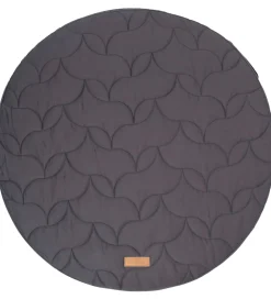 Madrasser-Filibabba Legemadras - 90 cm - Dark Gull Grey