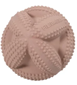 Bolde-Filibabba Motorikbold - 8 cm - Isa Grab - Blush