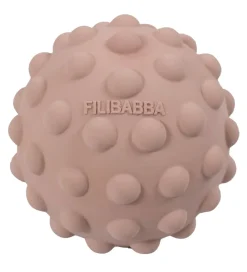 Bolde-Filibabba Motorikbold - 8 cm - Pil Sense - Blush