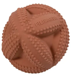 Filibabba Bolde*Motorikbold - 8 cm - Isa Grab - Melon