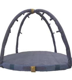 Filibabba Aktivitetsstativer|Madrasser*Multimadras - Loui - Ø90 cm - Warm Blue
