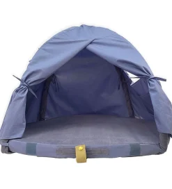 Filibabba Aktivitetsstativer|Madrasser*Multimadras - Loui - Ø90 cm - Warm Blue