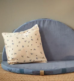 Filibabba Aktivitetsstativer|Madrasser*Multimadras - Loui - Ø90 cm - Warm Blue