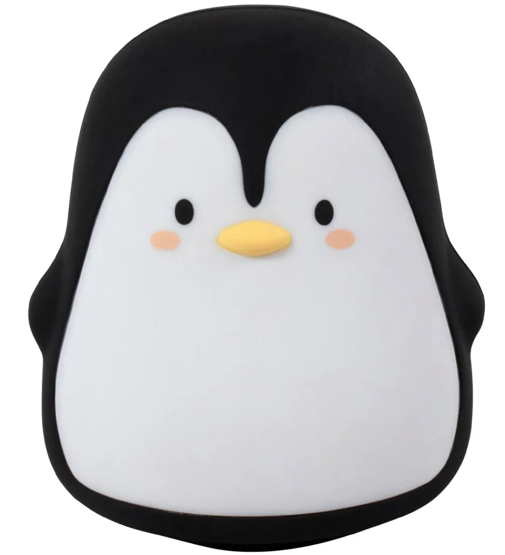 Natlamper-Filibabba Natlampe - Pelle The Penguin - 13 cm