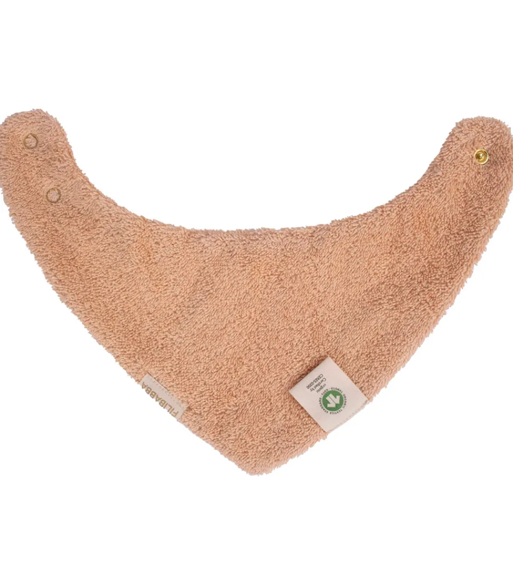 Savlesmække|Hagesmække-Filibabba Savlesmække - Musselin/Frotté - 2-pak - Little Wonders