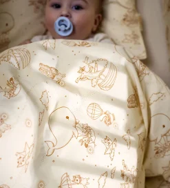 Filibabba Sengetøj*Sengetøj - Junior - Dreamy Adventurers