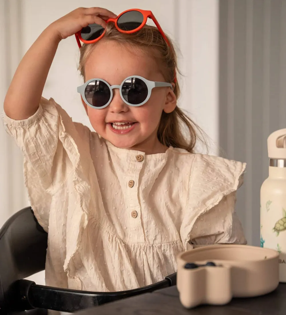 Filibabba Solbriller*Solbriller - 1-3 År - Cayenne